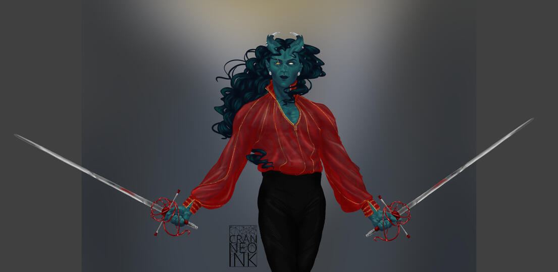 Personal - Avarice