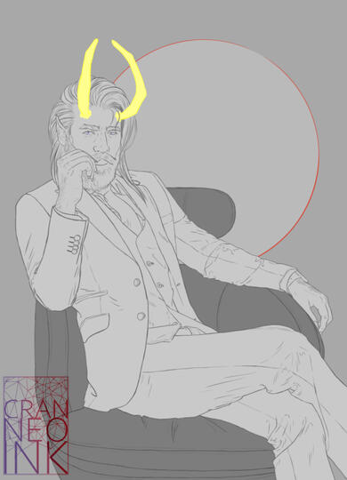 A Modern King