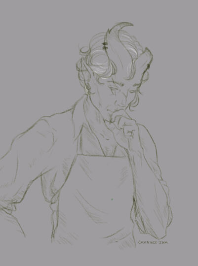 Personal - Avarice